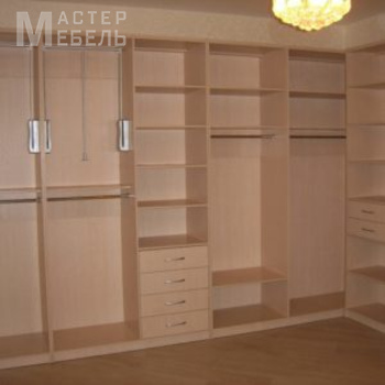 Гардеробная МТ-41